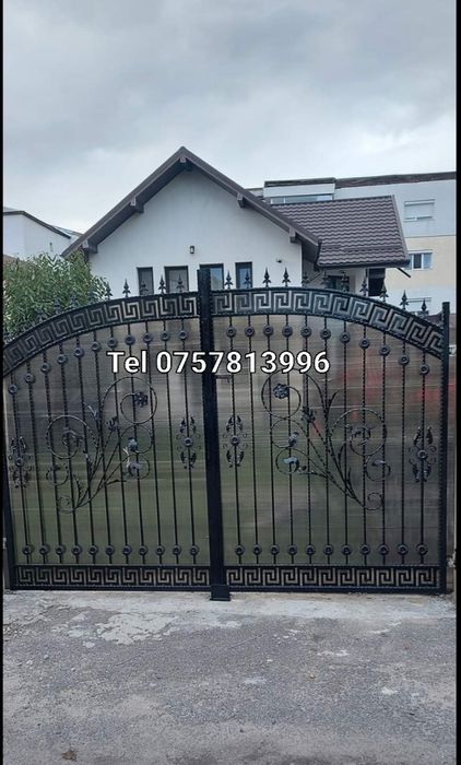 Scări interioare și exterioare