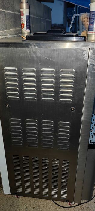 Машина за сладолед