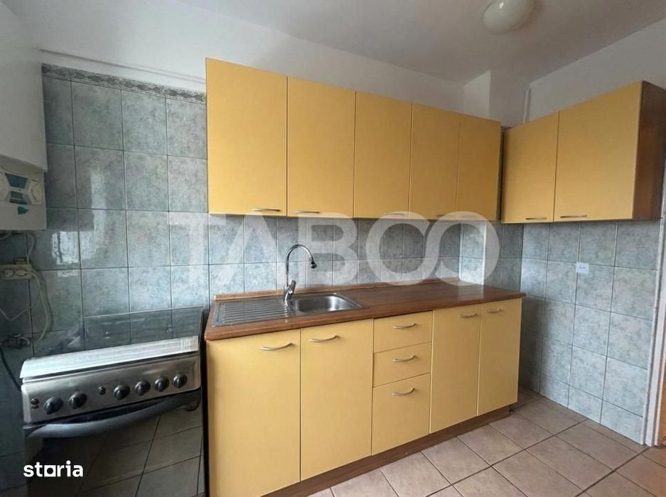 Comision 0-Apartament 3 camere decomandat si pivnita Valea Aurie Sibiu
