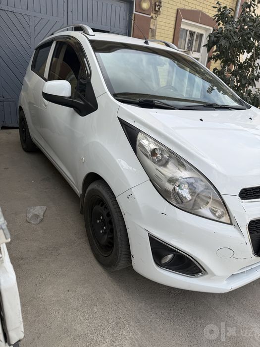Spark 2019 avtomat