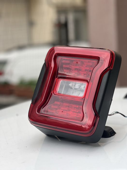 Части за Jeep Wrangler JL 2018-2025, решетка, стоп, мигач, барче и др.