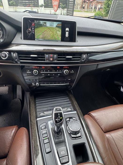 BMW X5 F16 3.0D 2015