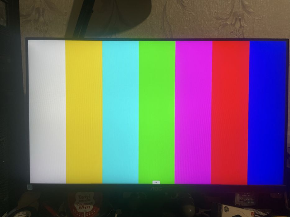 Монитор AOC 24" Full HD 75hz IPS