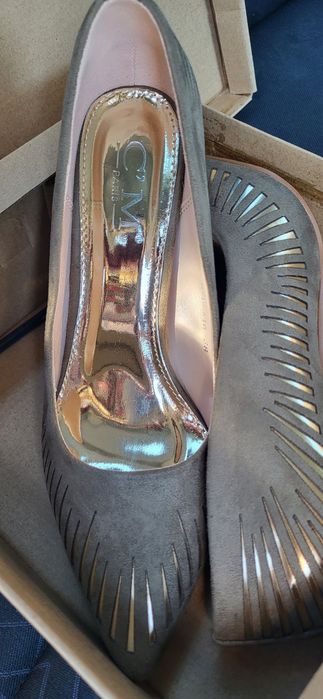 Чисто нови Луксозни обувки