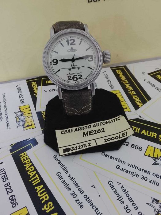 Ceas Aristo Automatic (CTG)