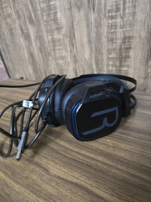 3ta naushnik Moradi V10 blue