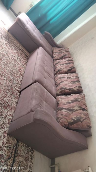 Продаеться диван угловой б/у в хорошем состоянии