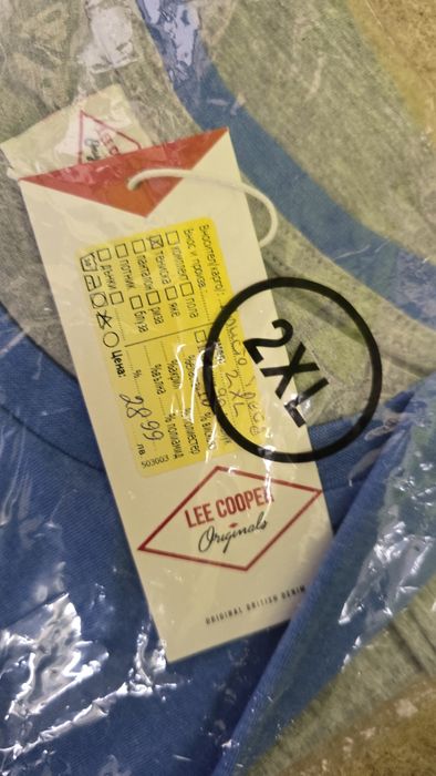 LEE COOPER блузи 5 бр.