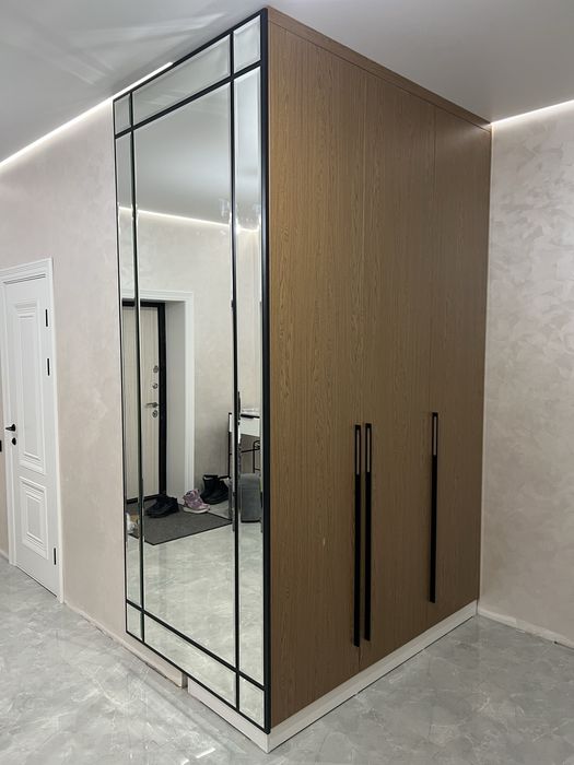 Сборка, разборка и ремонт мебели