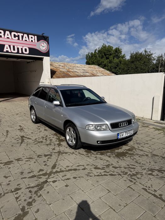 Vand Audi a4 b5.5