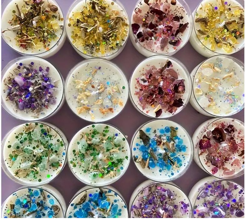 Подарочный набор ( свечи)