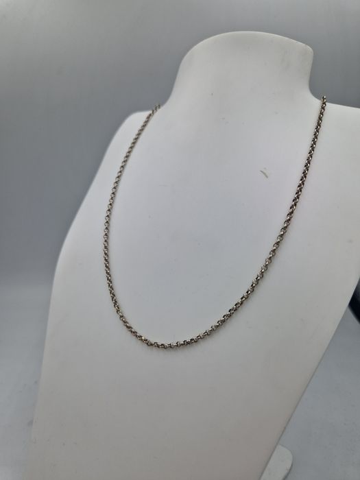 Lant Aur 18k 196gr 40cm Lungime Garantie #41639