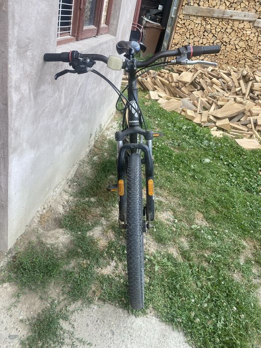 Vand bicicleta.