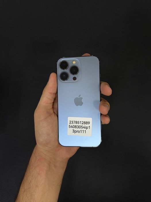 Iphone 13 pro ideal