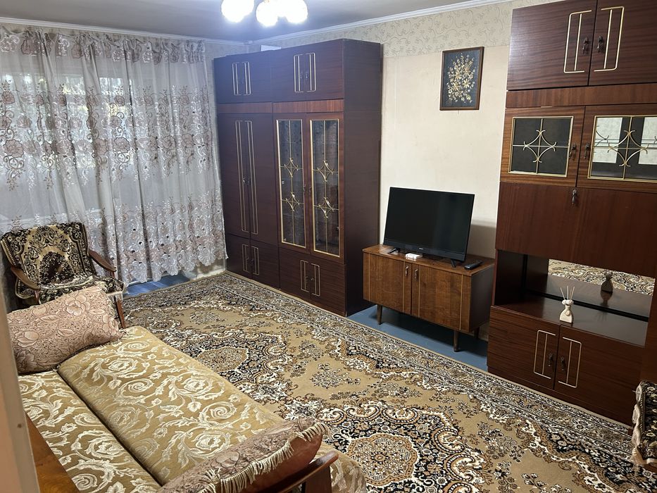 Двух ком Кв в центре, спутник помесячно