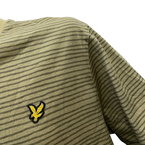 Мъжка тениска LYLE&SCOTT | XL