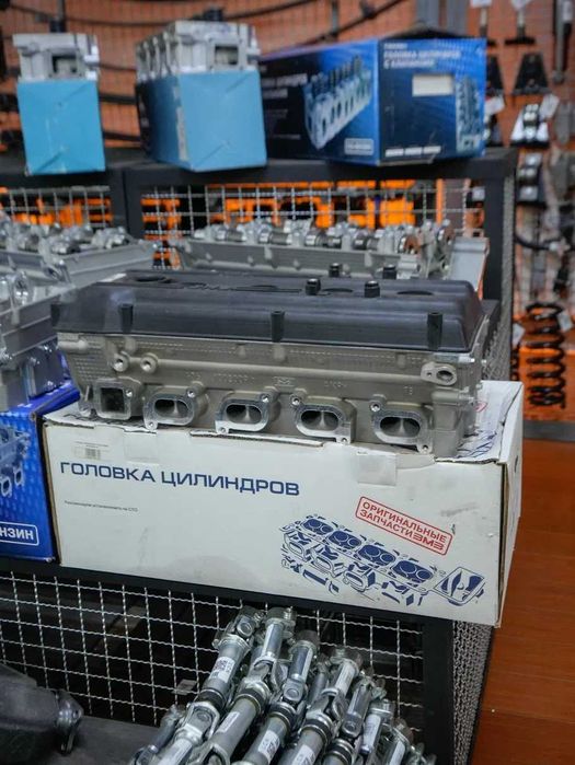 Головка 406 Газель