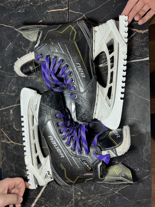хоккейные коньки bauer supreme m40
