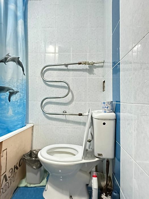 Тёплая по часам кв