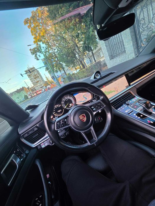 PORSCHE Panamera 2019 — imagine 3