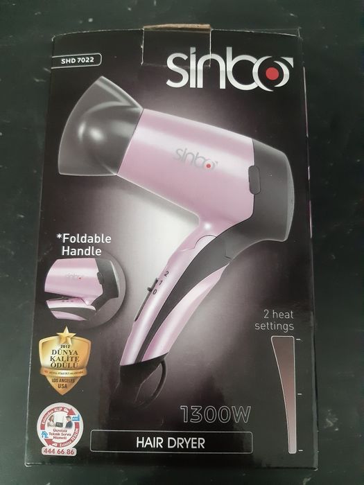 Uscator de par Sinbo