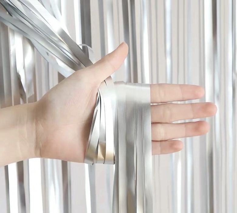 Дождик матовый 1*2 метра