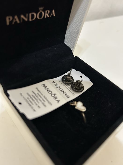 Продаю серги и кольцо