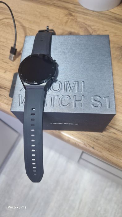 Обмен на Casio, смарт часы xiaomi watch 1