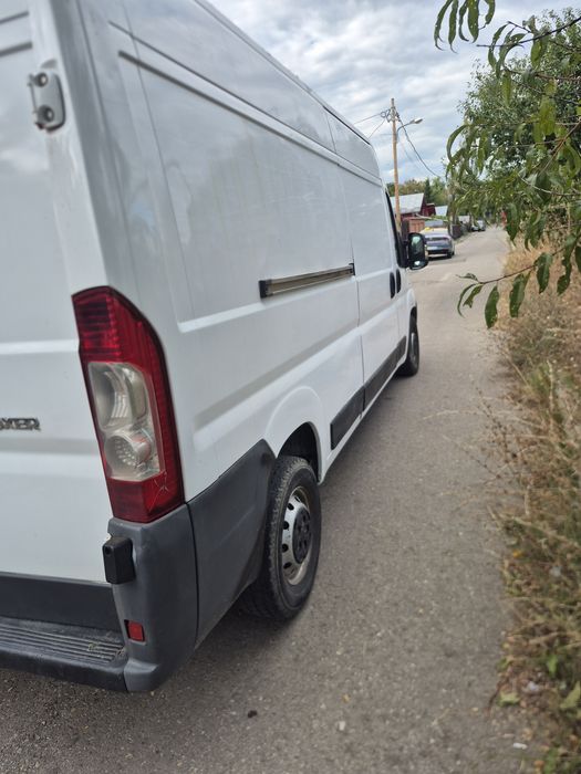Peugeot Boxer propietar