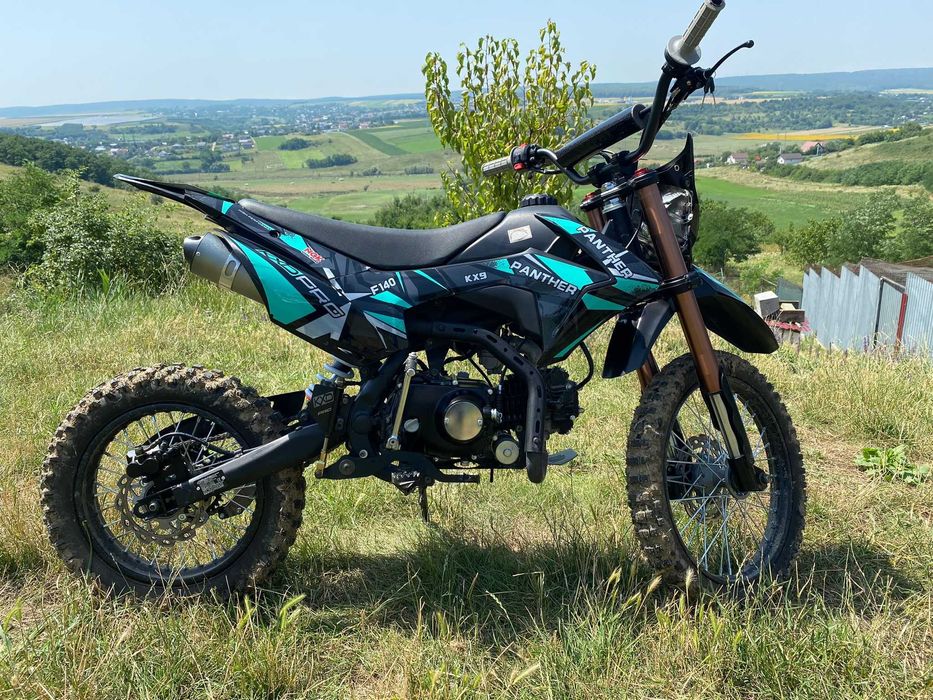 Cross/Dirtbike/Enduro 150cc KXDPRO