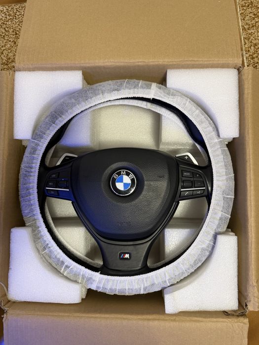 Vand volan M OEM BMW F10/F11 - complet