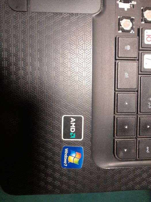 Ноутбук запчас ишлейди