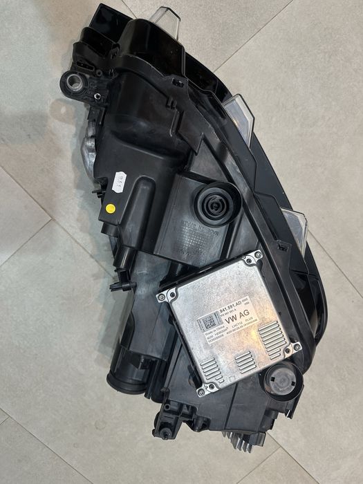 Faruri Far stanga dreapta vw golf 7 sportsvan full led facelift europa