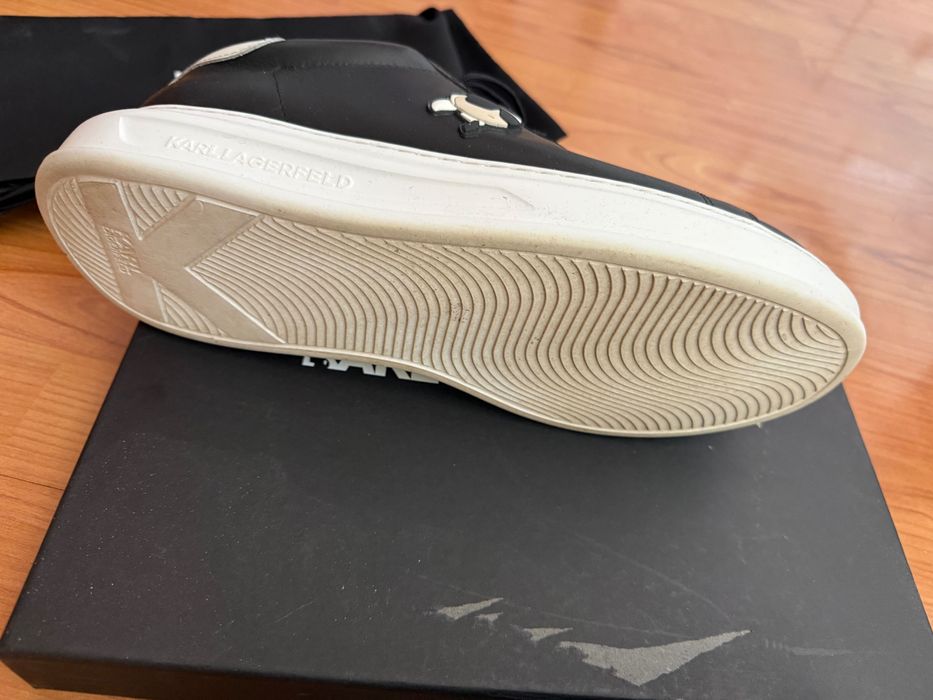 Мъжки обувки Karl Lagerfeld 45 номер
