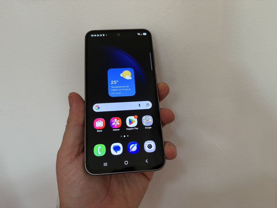 Samsung Galaxy S23 FE 5G, 128 gb, 8 gb ram, Graphite, dual sim