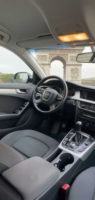 Audi A4 B8 break 2.0 TDI 2012