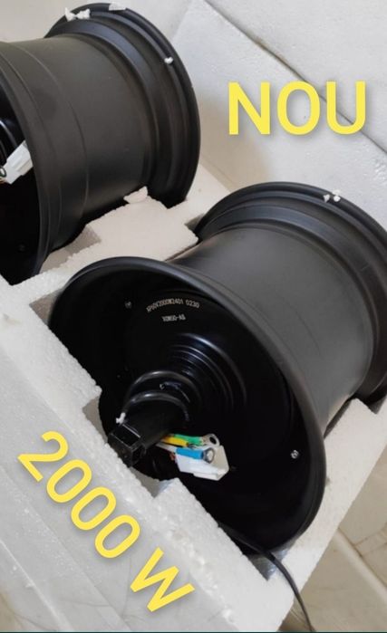 Motor  electric 2000w sau 1500 pentru scuter tip city coco