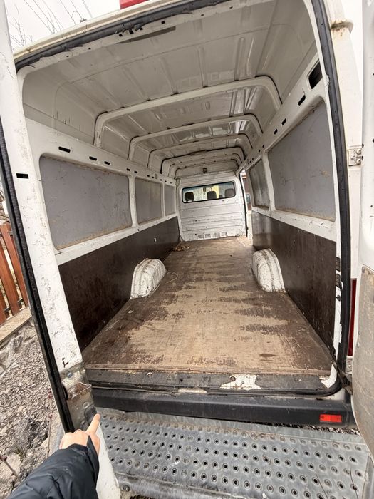 Vand  dubă - Volkswagen LT