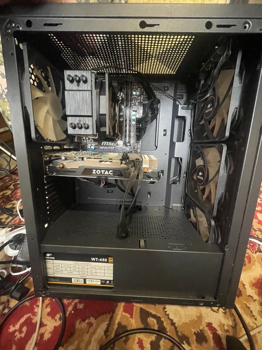 Продам компютер полный комплект