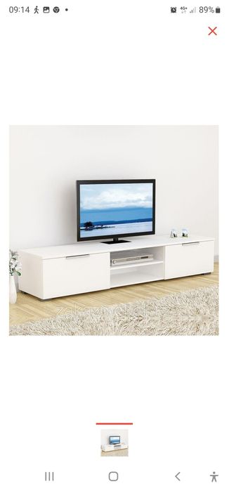 Тумба под телевизор новая