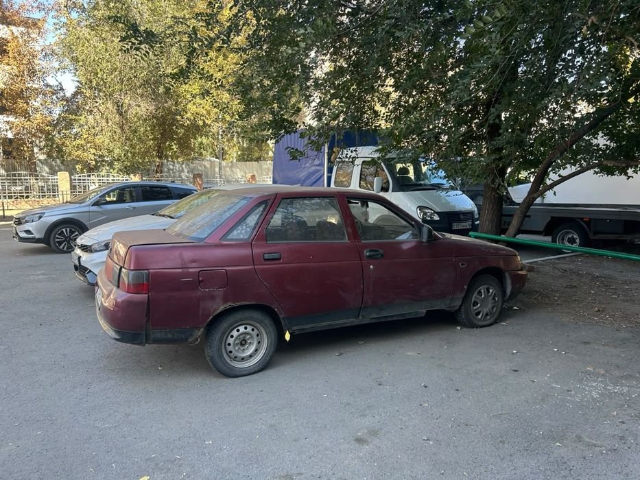 Продам или на разбор ваз 2110