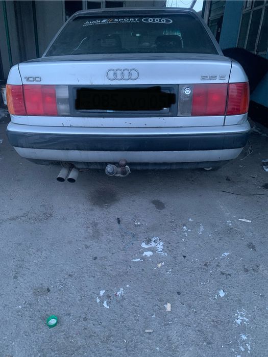 Audi 100 c4 обём 2.6