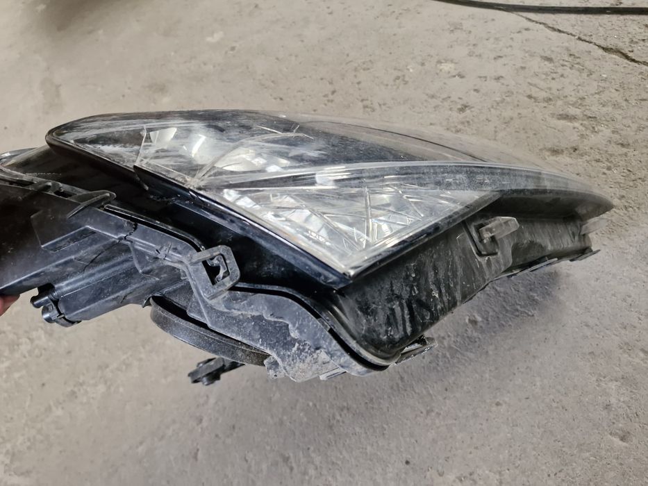 Far dreapta Full Led Skoda Superb 3 3v B8