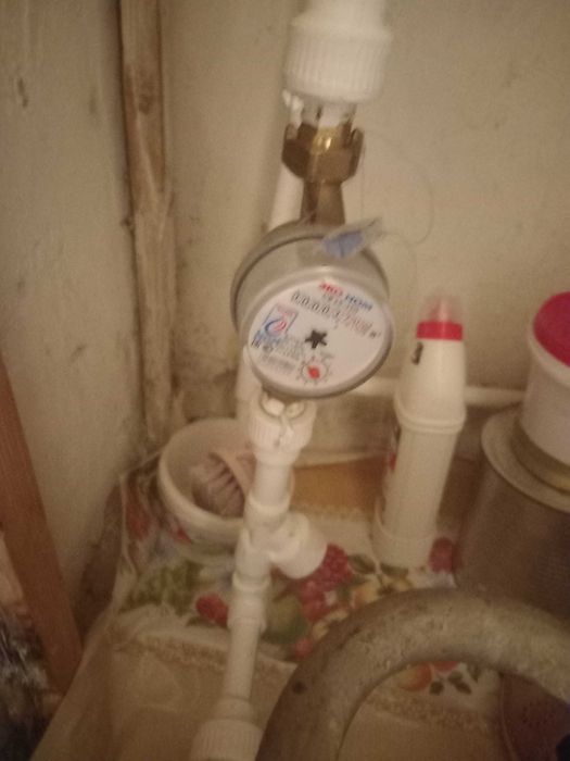 Продам квартиру в 3х этажном доме