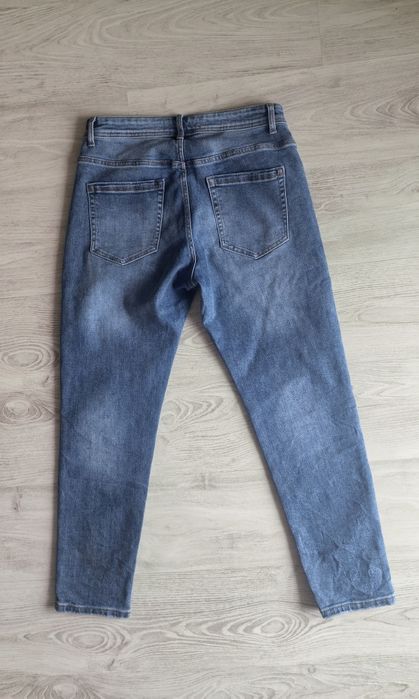 Дънки, Долнище и тениски