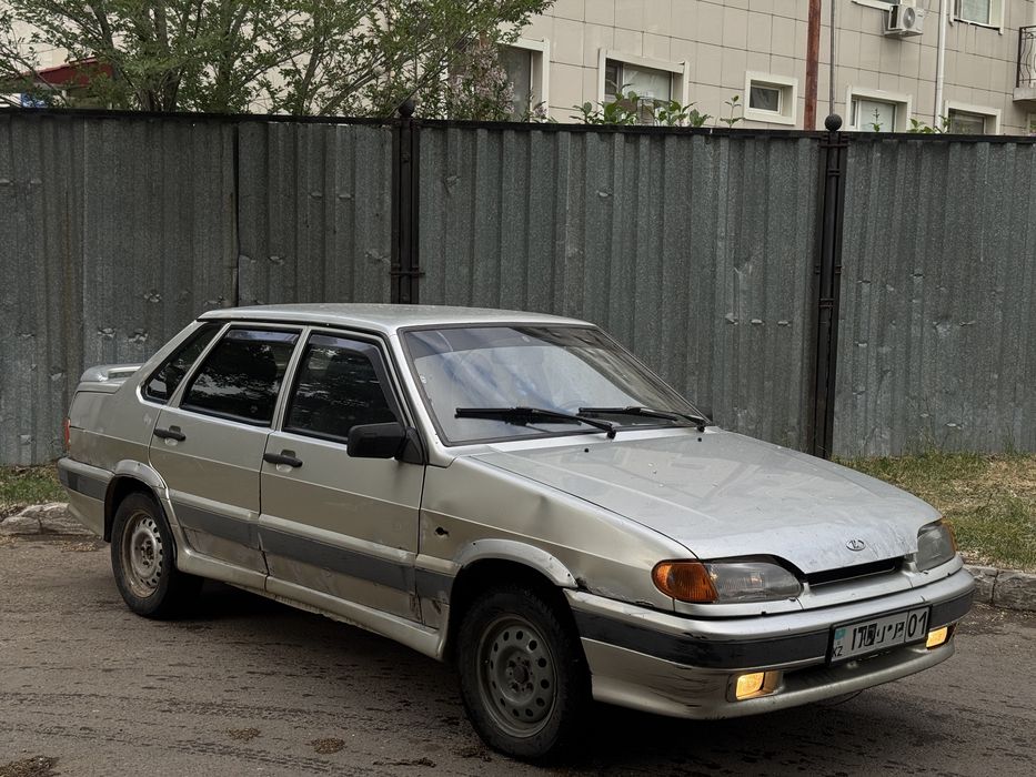 Ваз 2115  каз учет