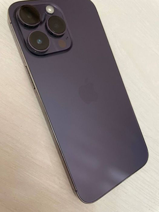 Iphone 14 pro max kafolati bor