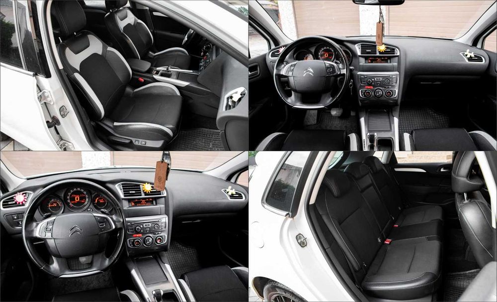 CITROËN C4 2013 — imagine 10