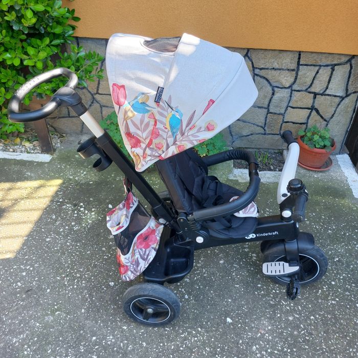 Детска Количка Колело