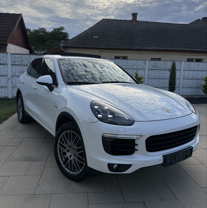 PORSCHE Cayenne 2016 — imagine 2